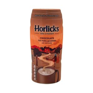 Horlicks Chocolate Hot Malty Goodness 500gm Jar